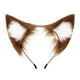 thumbnail image 5 of Diadema con orejas para adultos, accesorios para el cabello, diademas con orejas de peluche Estilo E, 5 of 9