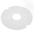 thumbnail image 3 of Hojas de Red de Deshidratador de Alimentos, Fugas seguras para fugas de fruta deshidratador Bandeja de rojo blanca fácil de lápiar Ampliateo usado para el hoger para el hogar, 3 of 7