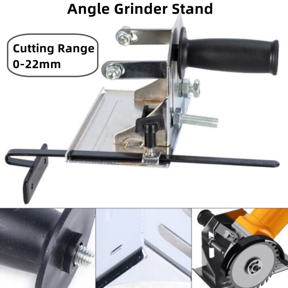 Angle Grinder Stand Cutting Stent Cutter Support Bracket Holder for