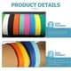 thumbnail image 4 of 24Pcs Light Up Luminous Silicone Wristbands Glow Wrist Band Rubber Bracelet for Kids Adults, 4 of 4