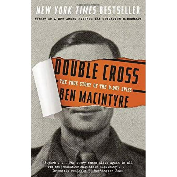 Pre-Owned Double Cross : The True Story of the D-Day Spies 9780307888778