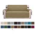 thumbnail image 1 of Reversible Sofa Cover Machine Washable Couch Cover Water Resistant Slipcover Non Slip Furniture Protector for Dogs, Children, Pets, 1 of 8