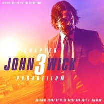 Tyler Bates - John Wick: Chapter 3--Parabellum (Original Motion Picture Soundtrack) - Music & Performance - Vinyl