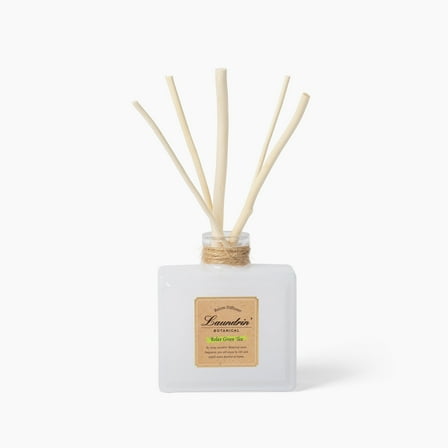 Laundrin Botanical Reed Diffuser, Relax Green Tea, 80ml