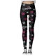 thumbnail image 1 of Gibobby Leggings afelpados de invierno para mujer Pantalones con estampado de amor personalizados para mujer, mallas personalizadas para mallas para correr(K,G), 1 of 5