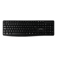 thumbnail image 2 of Teclado y Mouse Inalámbrico Acteck KT25 AC-931755 USB Color Negro, 2 of 3