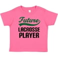 thumbnail image 3 of Inktastic Future Lacrosse Player Boys Baby T-Shirt, 3 of 5
