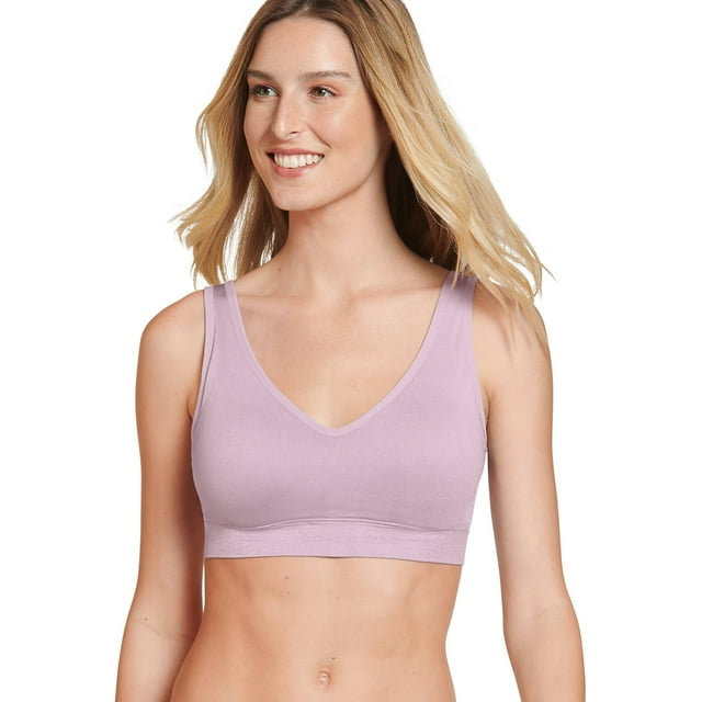 Jockey Soutien-Gorge Léger Sans Coutures à Bonnets Moulés