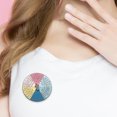 thumbnail image 4 of Insignias Creativas Bsvklp en La Mochila Regalo Estilo A, 4 of 7