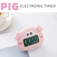 thumbnail image 3 of Up to 65% off Cartoon Electronic Timer Kitchen Timers Refrigerator Magnets Sticker, 3 of 8