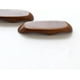 thumbnail image 2 of 6 piezas de soporte para palillos de madera con forma de almohada, cuchara de arroz, tenedor y palillos, 2 of 5