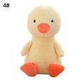 thumbnail image 1 of LIWEN Lovely Penguin Duck Animal Cuddly Plush Stuffed Doll Cushion Sofa Chair Decor, 1 of 8