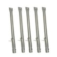 thumbnail image 2 of Replacement STAINLESS STEEL BURNER For BRINKMANN 810-4580-SB, 810-6570-F, 810-6680-S Gas Models, 5-Pack, 2 of 2