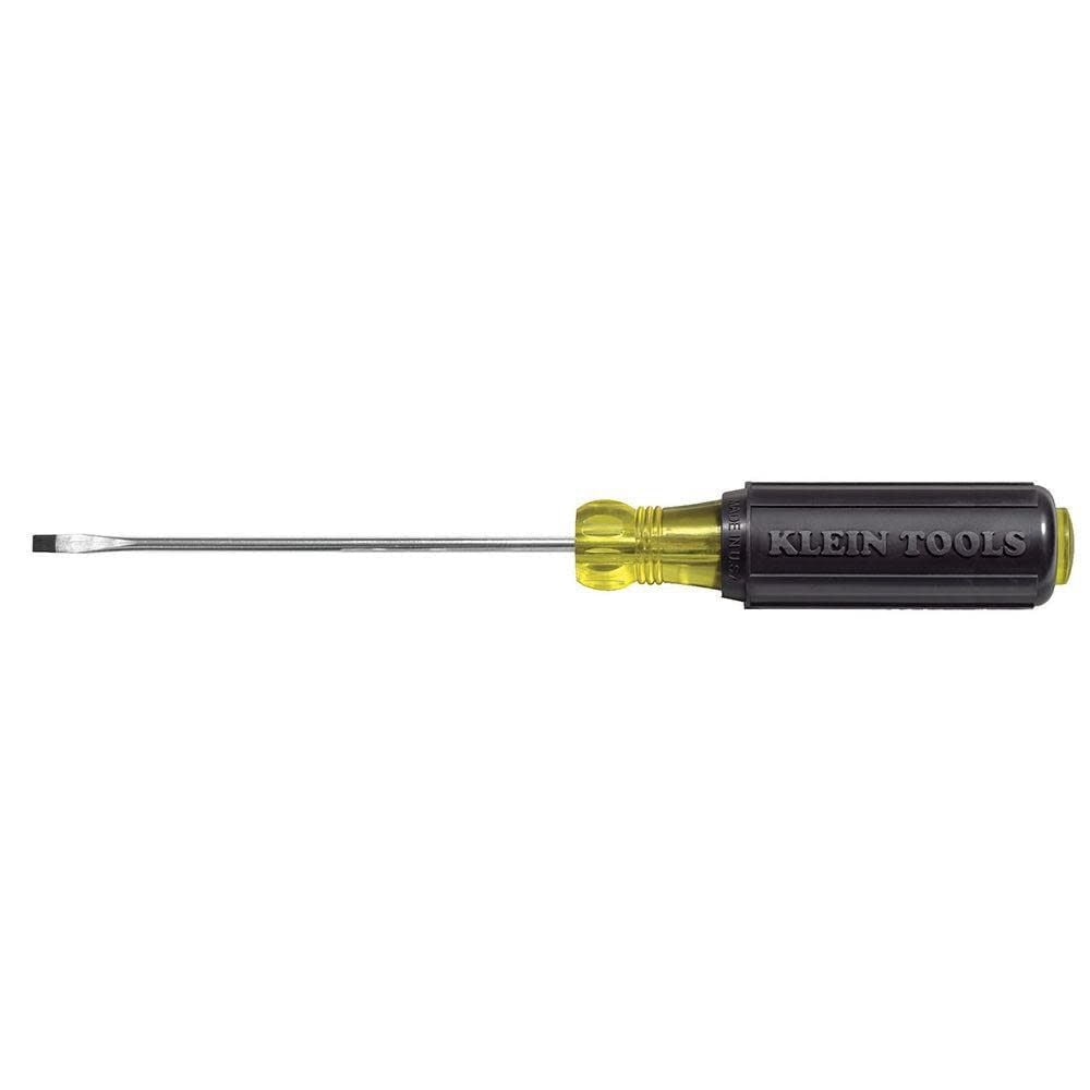 Klein 85484 SCREWDRIVER SET- 4-PC. MINI CUSHION-GRIP ASSORT.