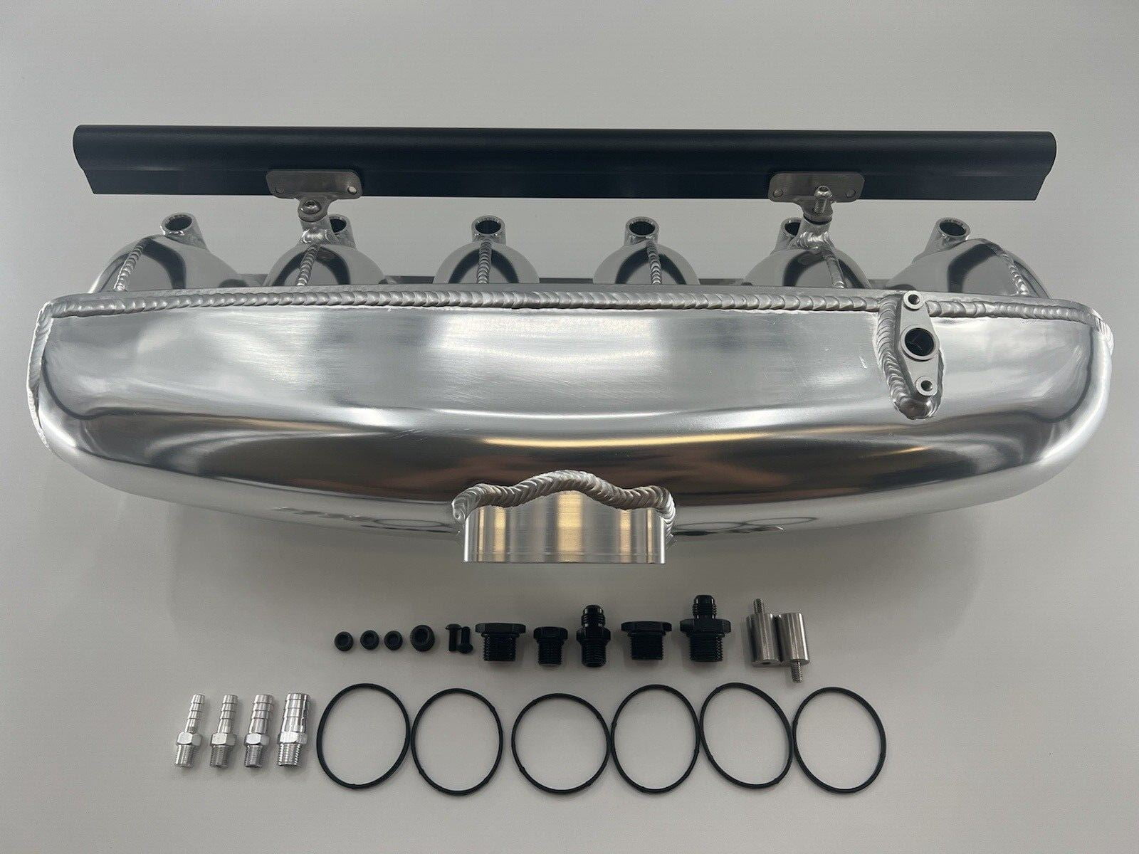 Intake Manifold Fuel Rail for BMW N54 135i 335i 535i E90