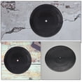 thumbnail image 3 of BEADCEST 3Ud De Vinilos Negros Para Pared Material Duradero Y Vintage, 3 of 8
