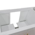 thumbnail image 6 of 60 in. Single Wooden Vanity  White Finish Cabinet Only, 6 of 9