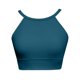 thumbnail image 2 of WILLBEST Traje de Baño Mujer Dos Piezas Mujer Swim Bikini Top Cuello Alto Traje de Baño Top Traje de Baño, 2 of 2
