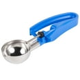 thumbnail image 2 of Vollrath 47395 Disher - Squeeze, Size 16, 2 oz. Capacity, Royal Blue, 2 of 3
