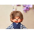 thumbnail image 2 of Monchhichi Niño Kimono Azul S Sekiguchi x Kyugetsu, 2 of 6