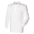 thumbnail image 1 of Front Row Mens Original Rugby Shirt, 1 of 2