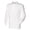 White, variant on Front Row Mens Original Rugby Shirt