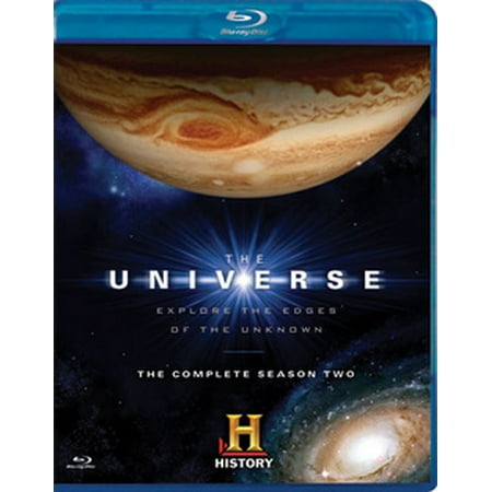 The Universe: The Complete Season Two (Blu-ray)