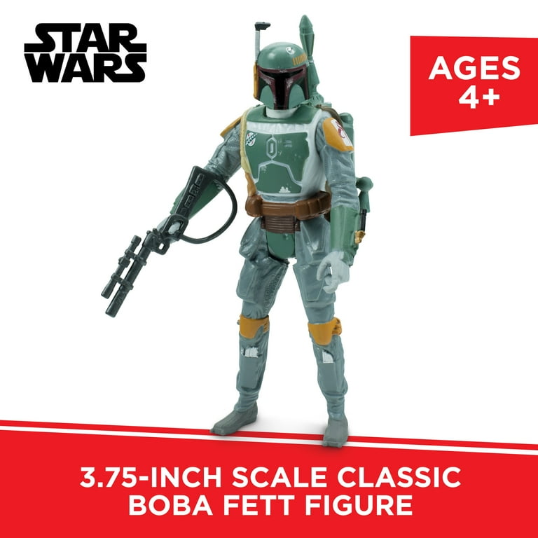 Boba fett 3.75 figure discount
