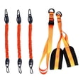 thumbnail image 2 of Lipstore Pull up Assistance Band Adjustable Size for Body Stretching Hanging Training 240lbs, 2 of 8