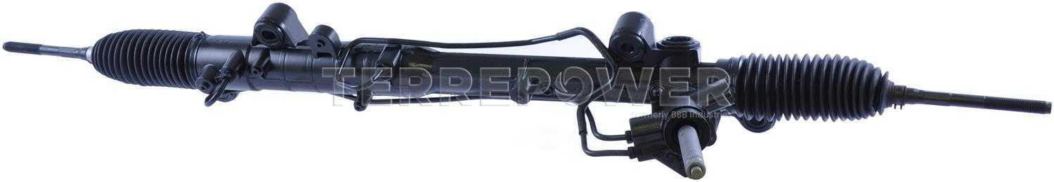 TERREPOWER formerly BBB Industries 308-0170 Power Steering Rack and Pinion Unit