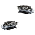 thumbnail image 1 of Par de Faros TYC X-Trail 2015 A 2017 Nissan Con leds, 1 of 4