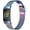 Colorful, variant on REQO Compatible with Fitbit Charge 6 Band Women Men,Stainless steel metal Replacement Sports & Fitness Watch Wristband Compatible with Fitbit Charge 5 bands for women men