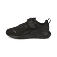thumbnail image 2 of Tenis Puma All Day Active Niño negro 20, 2 of 5