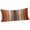 Orange, variant on Sage Green Pillow Covers 12"x20", Farmhouse Wood Grain Vintage Brown Striped Soft Brushed Microfiber Breathable Throw Pillow Covers, Pillowcase with Zipper for Couch Sofa Bedroom Living Room