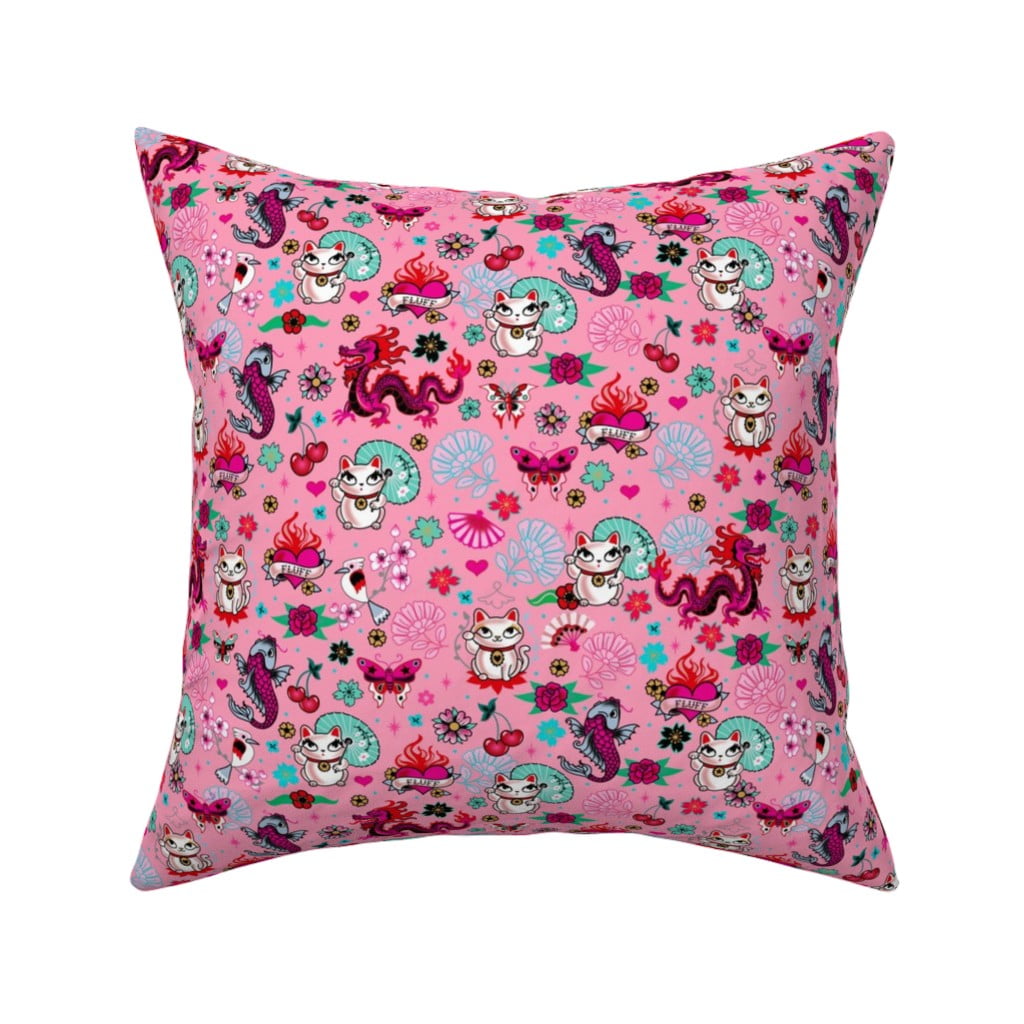 Halloween Skull Gothic Throw Pillow Cover w Optional Insert by Roostery Halloween Skull Gothic Throw Pillow Cover w Optional Insert by Roostery