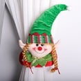 thumbnail image 4 of Billuyoard Hebilla de cortina autoadhesiva, soporte para cortinas de tela, adornos navideños exquisitos, adornos de muñeca, Clip de retención, Kits de decoración para fiestas Mujeres Billuyoard HA069904-01, 4 of 6