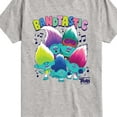 thumbnail image 3 of Trolls - Band Together - Bandtastic - Toddler and Youth Short Sleeve Graphic T-Shirt, 3 of 5