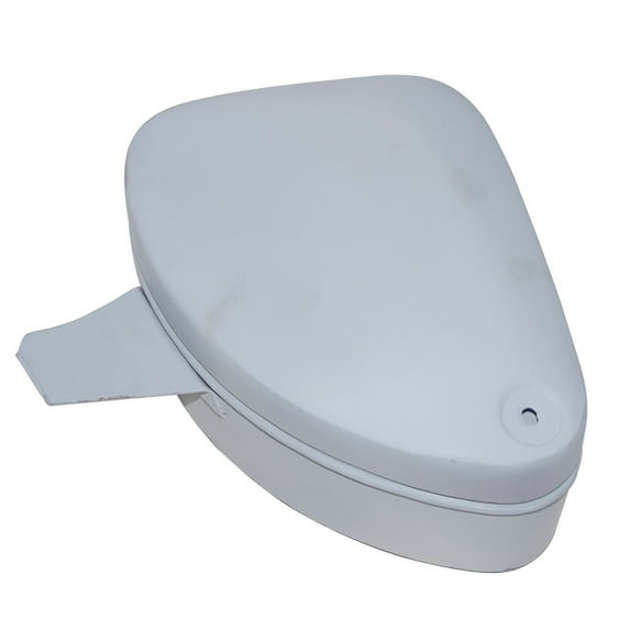 Ariel Red Hunter Tool Box Steel Primer Coated