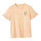 thumbnail image 3 of Camiseta básica para mujer, camiseta con cuello redondo para desplazarse, acampar, ir de compras S, 3 of 10