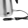 thumbnail image 3 of Rdeghly Travel Car Kettle, Car Heater Bottle,Portable 1300ml Large Capacity 12/24V Car Truck Kettle Water Heater Bottle for Travel, 3 of 8
