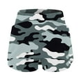 thumbnail image 5 of ibiyuan Knee Length Skirts For Women Short Skirts For Women Casual Printed Tennis Skirt with Pockets for Yoga Sports and Wear, 5 of 6