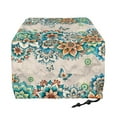 thumbnail image 2 of HELLHERO Boho Mandala Buttefly Print Toaster Cover 2 Slice, Universal Toaster Dust Cover Washable, Kitchen Small Appliance Protector Stain Resistant, 2 of 8