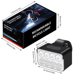 thumbnail image 4 of 900LM LED Faro TYPE-C Recargable 1000mAh IPX6 Accesorios impermeables para bicicletas Tmvgtek Accesorios para bicicletas, 4 of 9