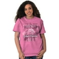 thumbnail image 5 of West Virginia State Flower Souvenir Women's Graphic T Shirt Tees Brisco Brands S, 5 of 6