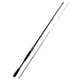 thumbnail image 1 of Caña Pescar para Baitcasting Fibra Carbono Lubina Pesca Carpa, 1 of 9