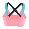 thumbnail image 4 of unbranded Deportivo Sin Para Mujer Con Resistencia Y Espalda Rosa, 4 of 8