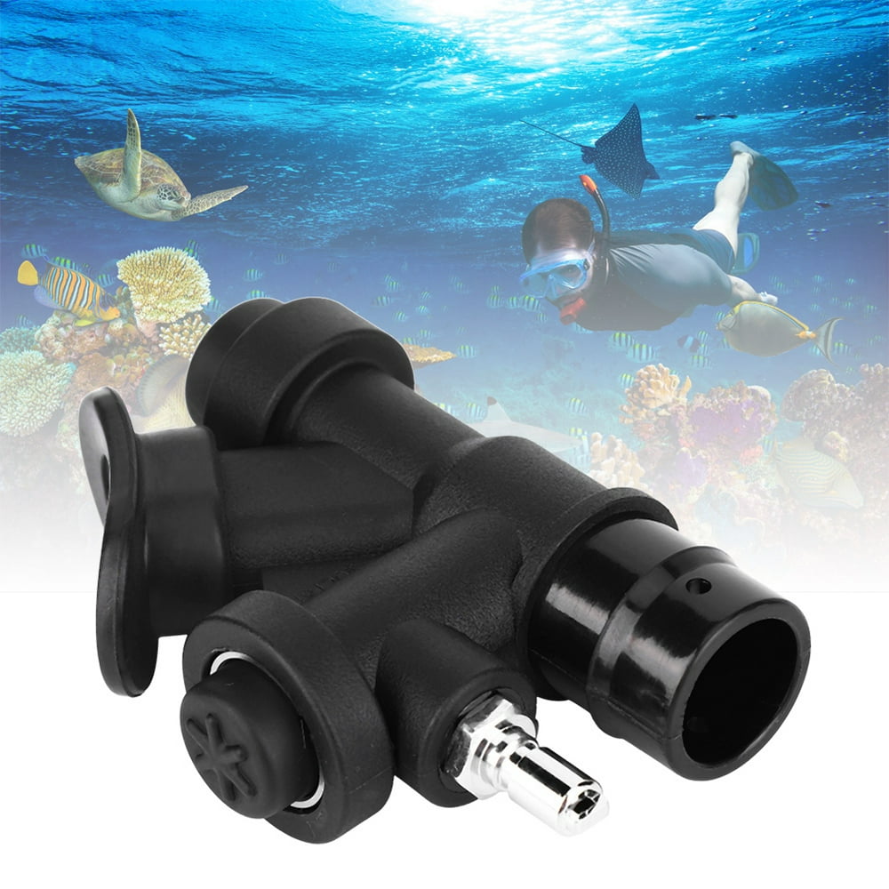 OTVIAP OTVIAP KType Inflator,Diving Inflator Valve,Outdoor Scuba