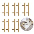 thumbnail image 1 of Cabinet Handles Metal Solid Fashion Drawer Pulls Cabinet Pulls Drawer Handles, 1 of 10