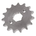 thumbnail image 4 of Piñón De Rueda Dentada 15T Modificación De Motocicleta Repuesto Parte Ligero Zulema Piñón delantero de 15 dientes, 4 of 8