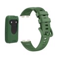 thumbnail image 1 of Funda De Silicona Para Huawei Band 8 Cobertura Completa Protectora A Prueba De Caídas Suave, 1 of 4